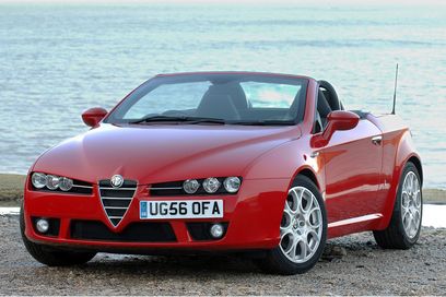 Alfa Romeo Spyder